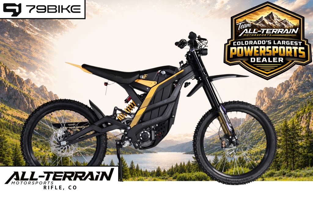 New 2025 79BIKE FALCON PRO