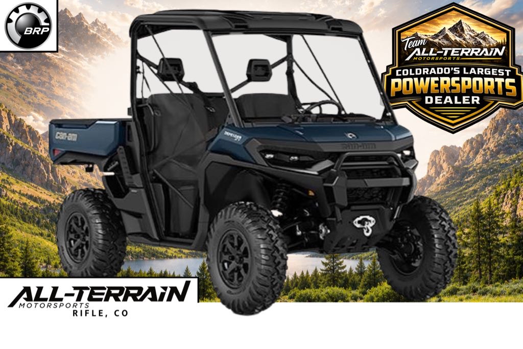 New 2026 Can-Am Defender XT HD11- PRO BUILD