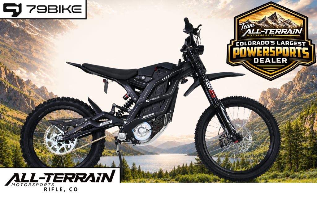 New 2025 79BIKE 79 FALCON GT