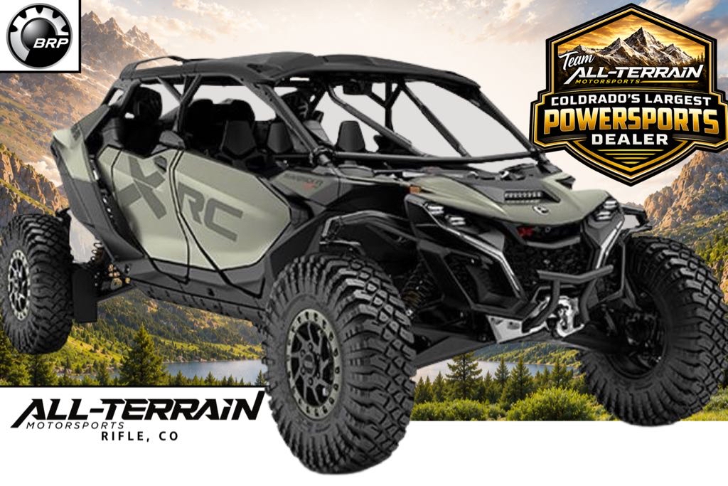 New 2026 Can-Am Maverick R MAX X rc 999T DCT