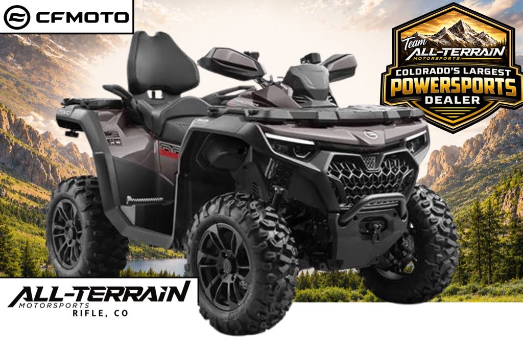 CFMOTO CFORCE