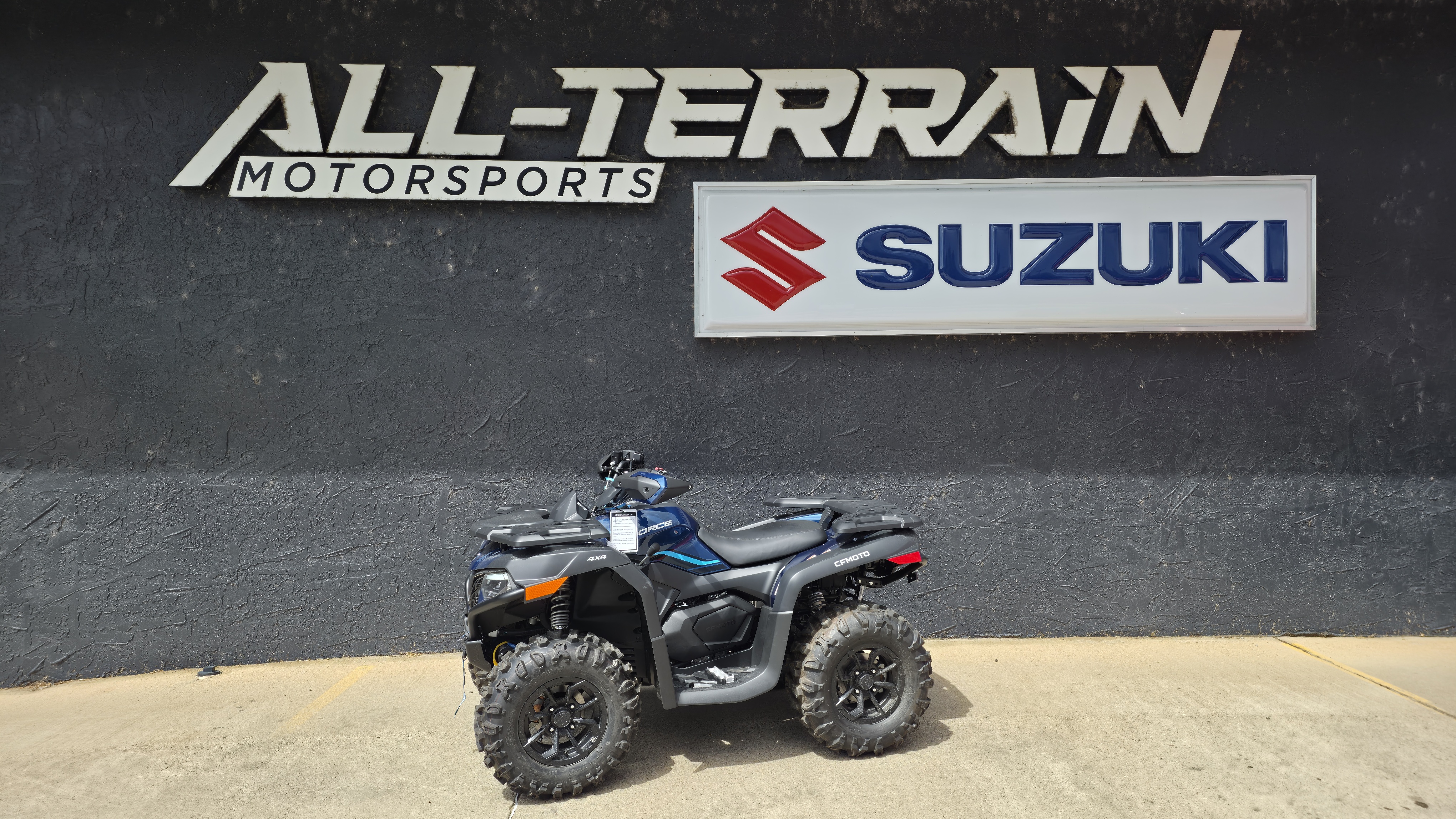 Used 2026 CFMOTO CFORCE 600 (DEMO 10 MILES)