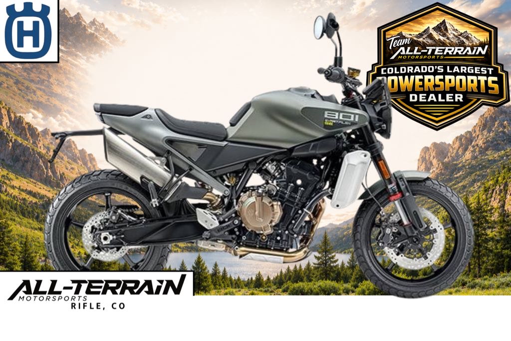 New 2027 Husqvarna Motorcycles Svartpilen 801 SE