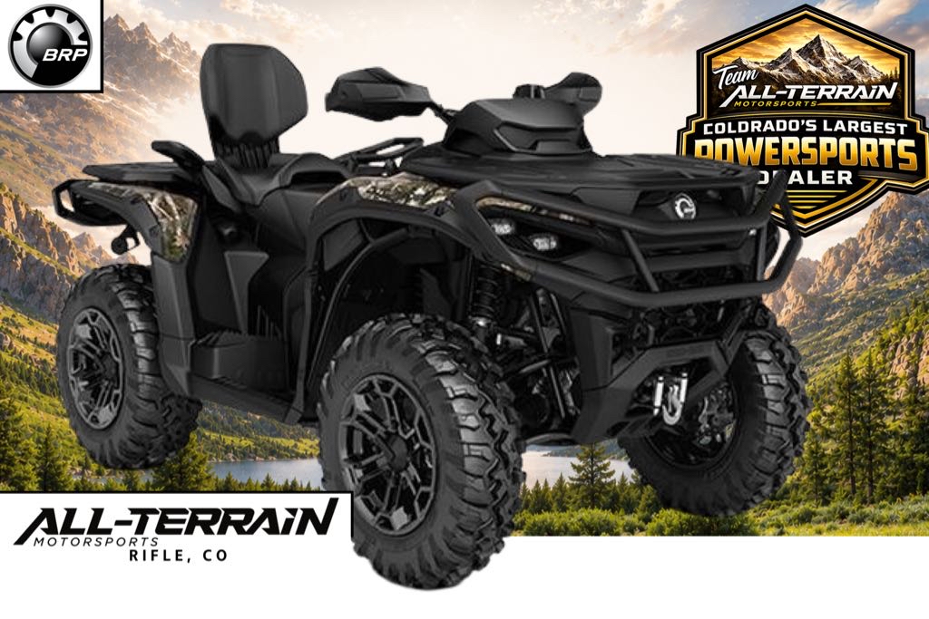 New 2026 Can-Am Outlander MAX XT 850