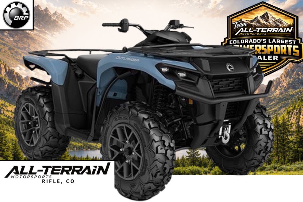 New 2026 Can-Am Outlander XT 700