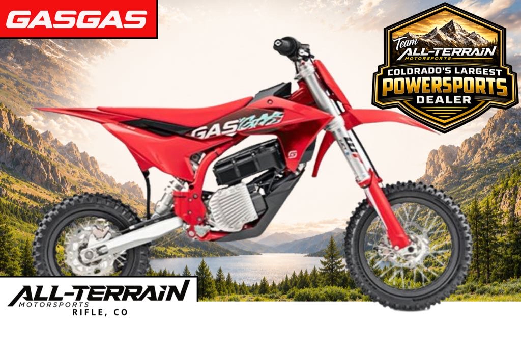 New 2027 GASGAS MC-E 5