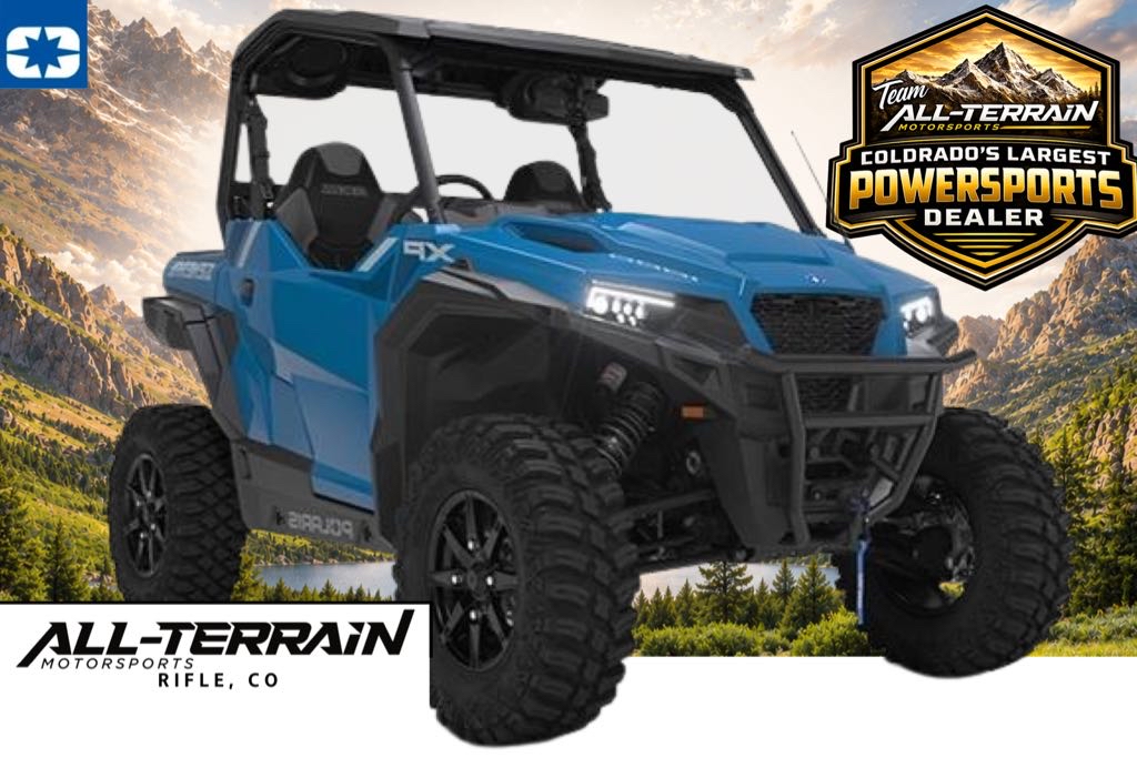 New 2026 Polaris GENERAL XP 1000 Ultimate - Earth Blue