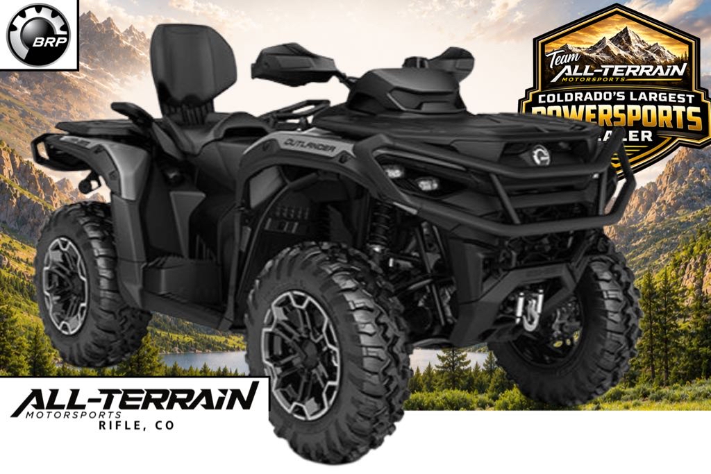 New 2026 Can-Am Outlander MAX XT 1000R