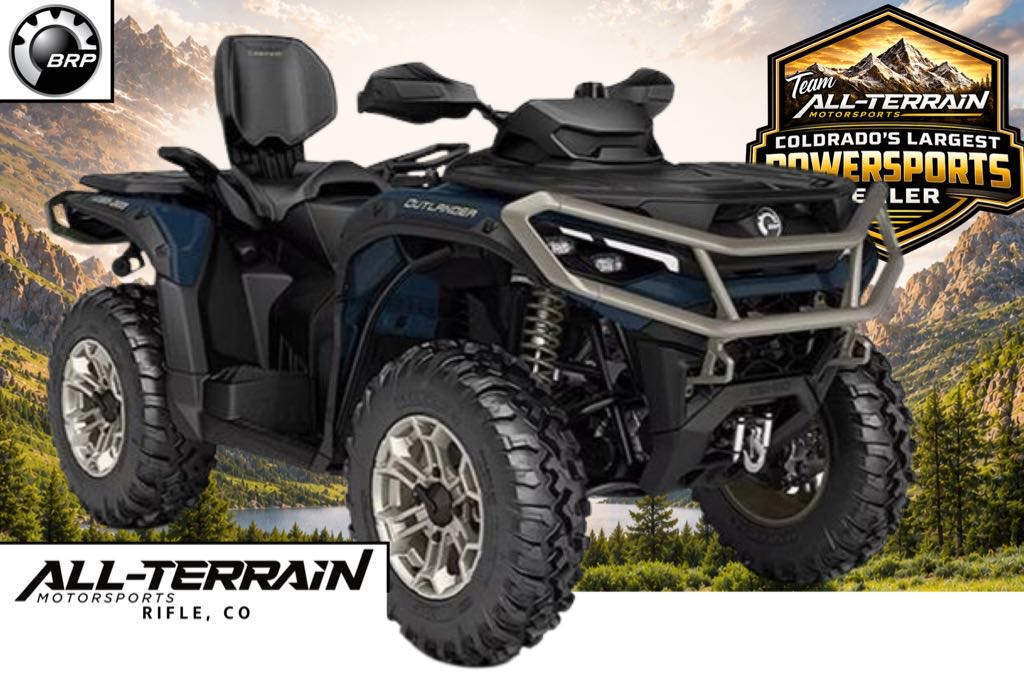 New 2026 Can-Am Outlander MAX Limited 1000R