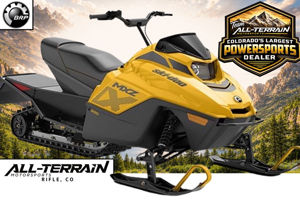 Ski-Doo MXZ