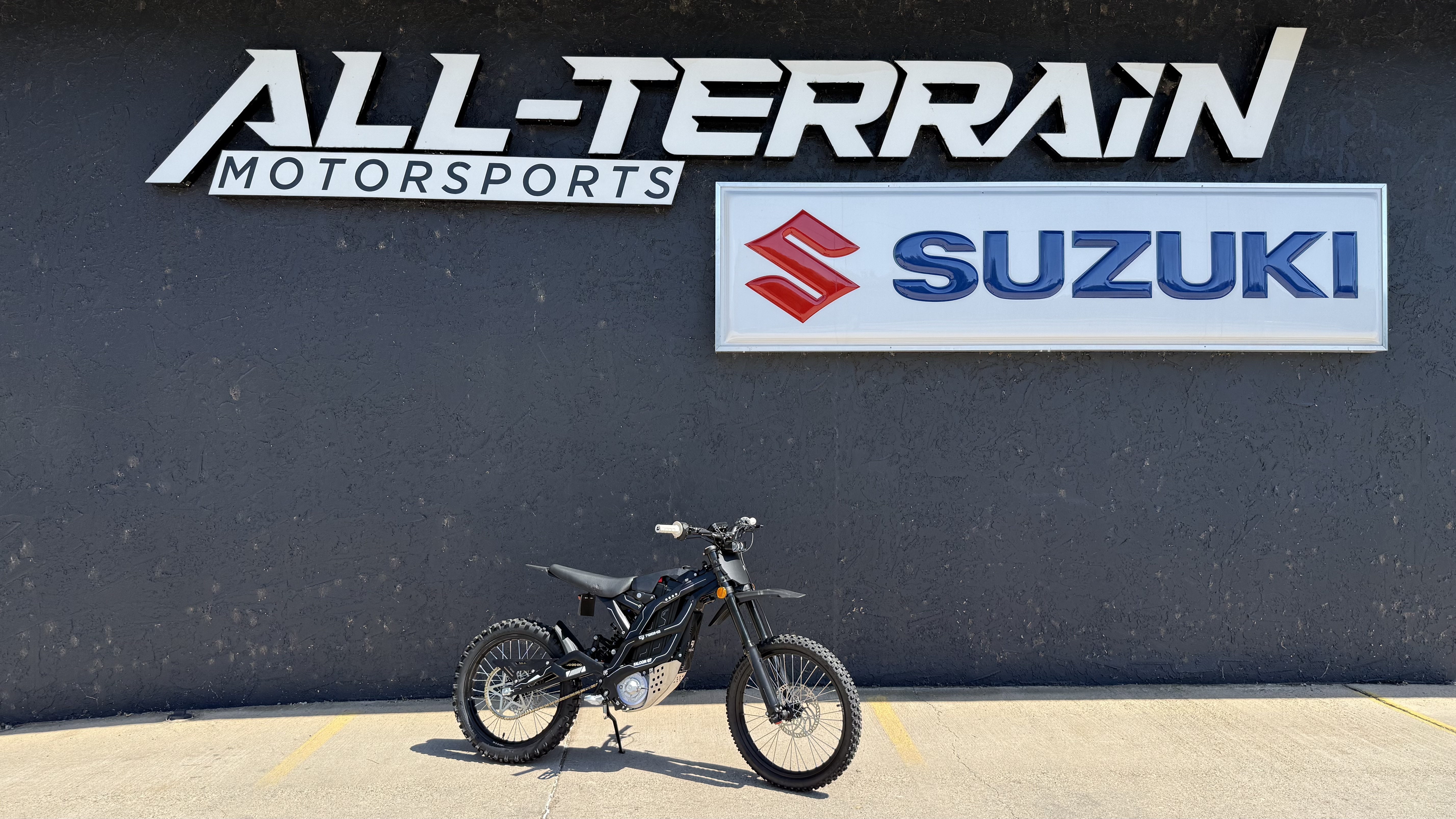 Used 2025 79BIKE 79 FALCON GT