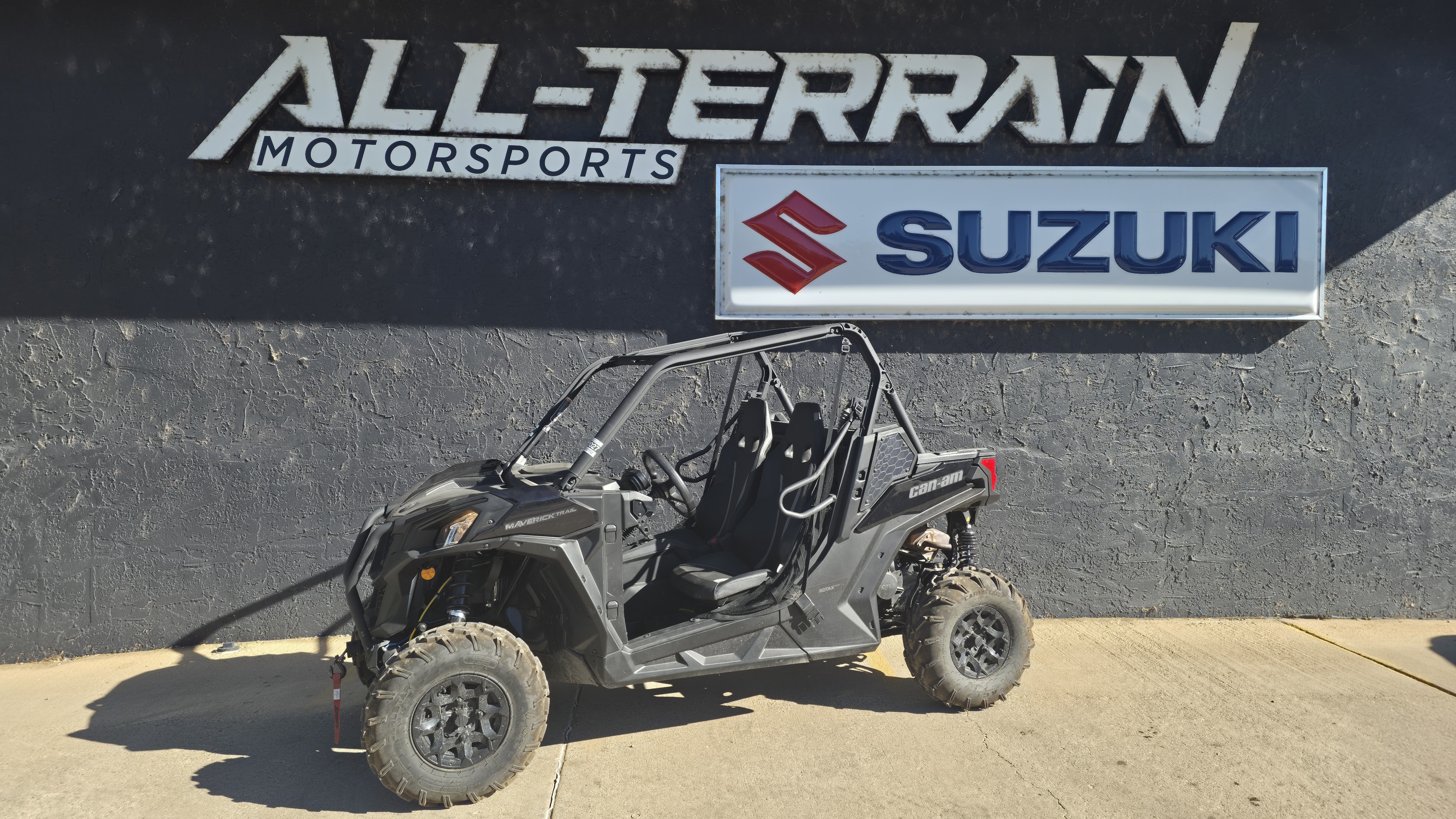 Used 2025 Can-Am MAVERICK TRAIL DPS 700