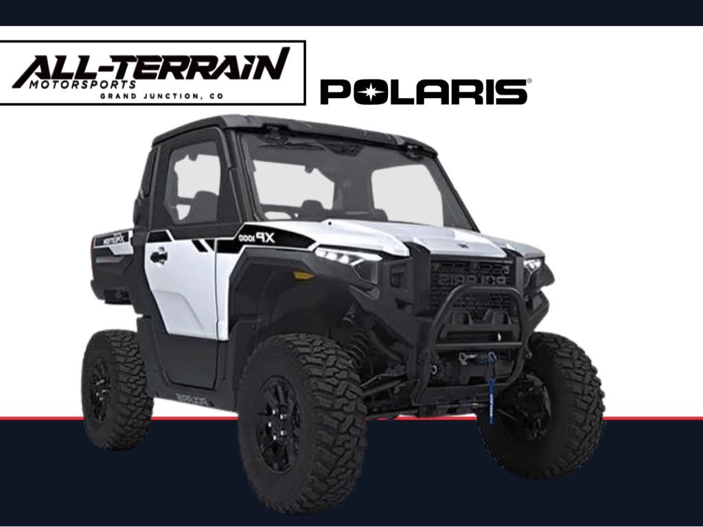 New 2027 Polaris XPEDITION XP NorthStar - Matte Super Graphite