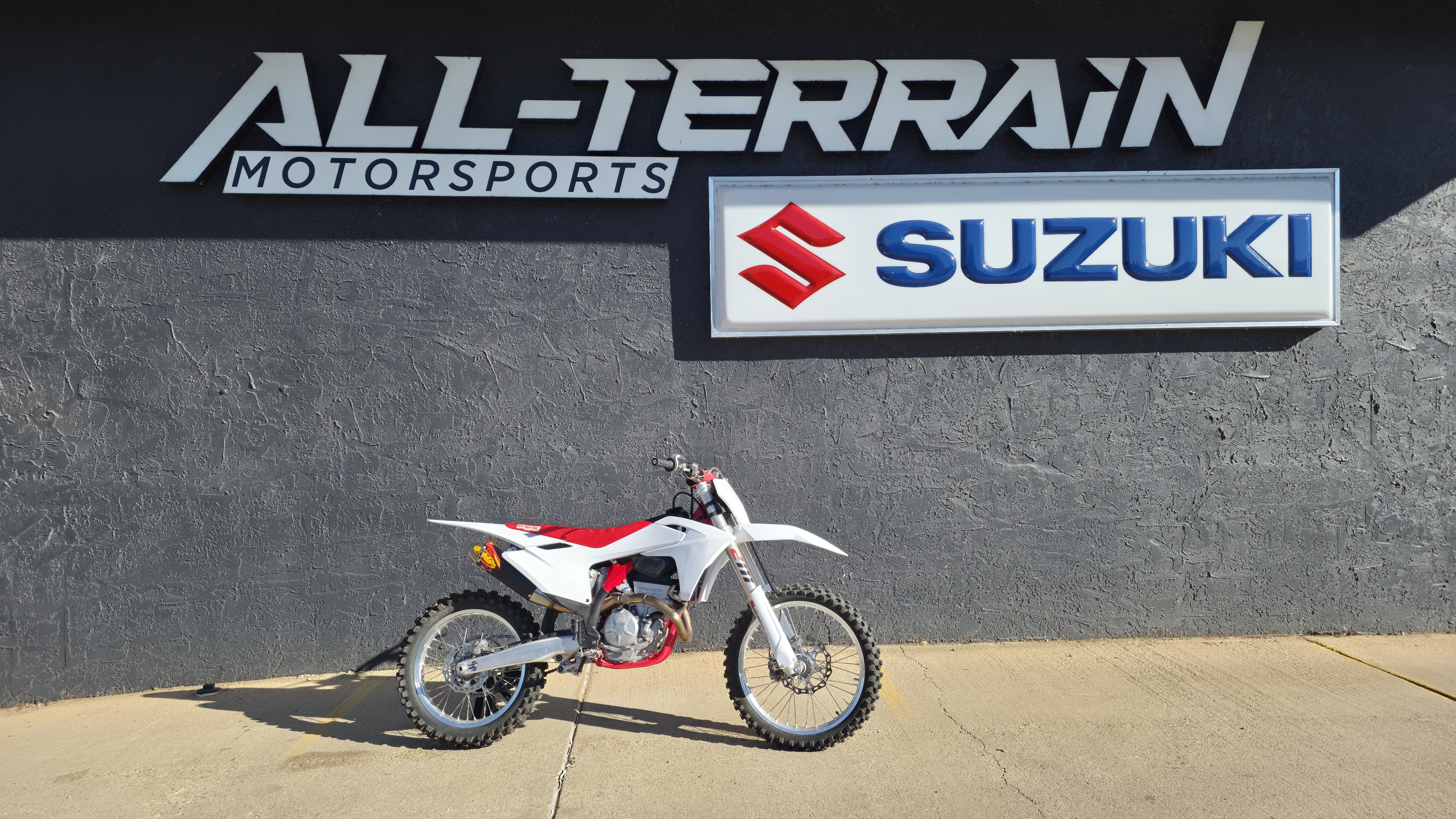 Used 2024 GASGAS MC 350F
