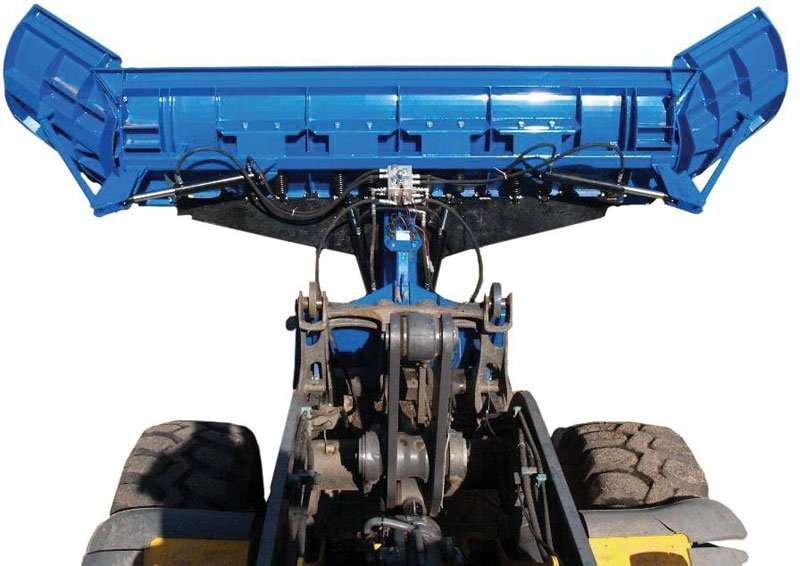 Inventory from Bedrock Truck Beds, Daniels Plows, Generac, Gravely