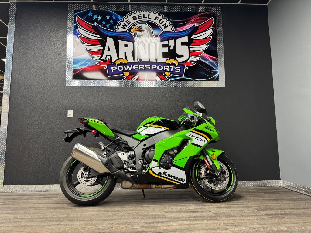 2025 Kawasaki Ninja® ZX™-10R KRT EDITION