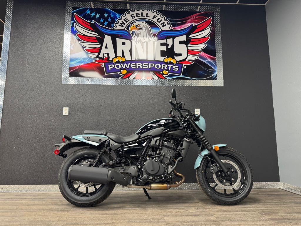 2025 Kawasaki Eliminator® SE ABS