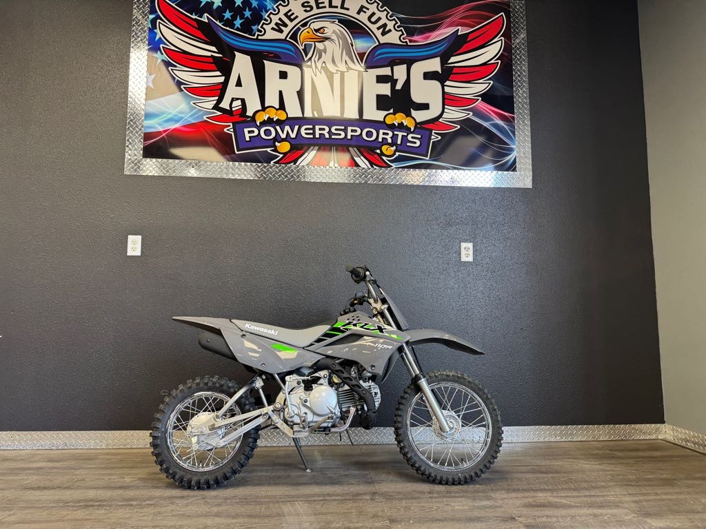 2025 Kawasaki KLX® 110R