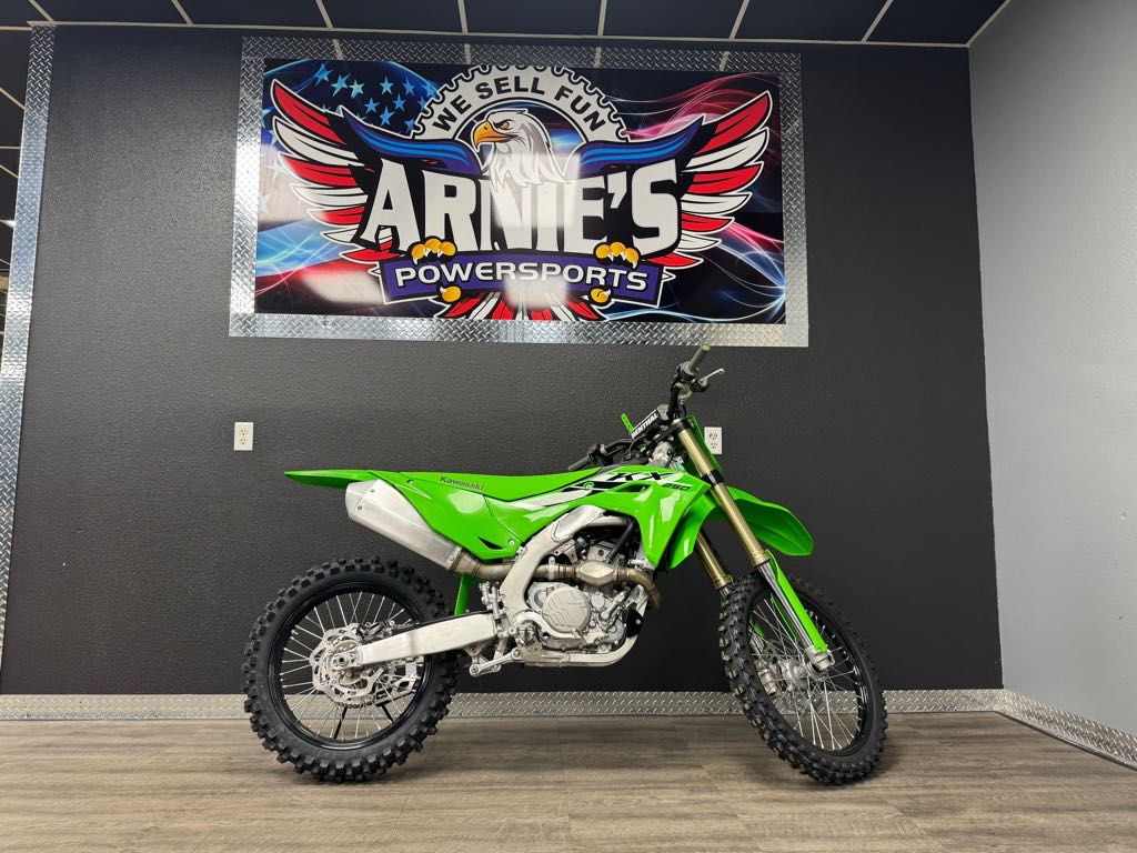 2025 Kawasaki KX™ 250
