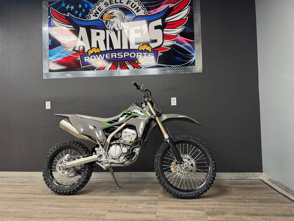 2025 Kawasaki KLX® 300R