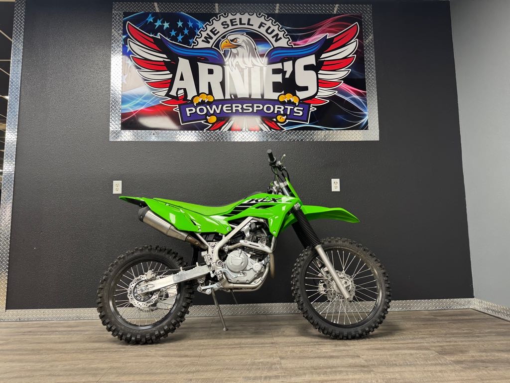 2025 Kawasaki KLX® 230R