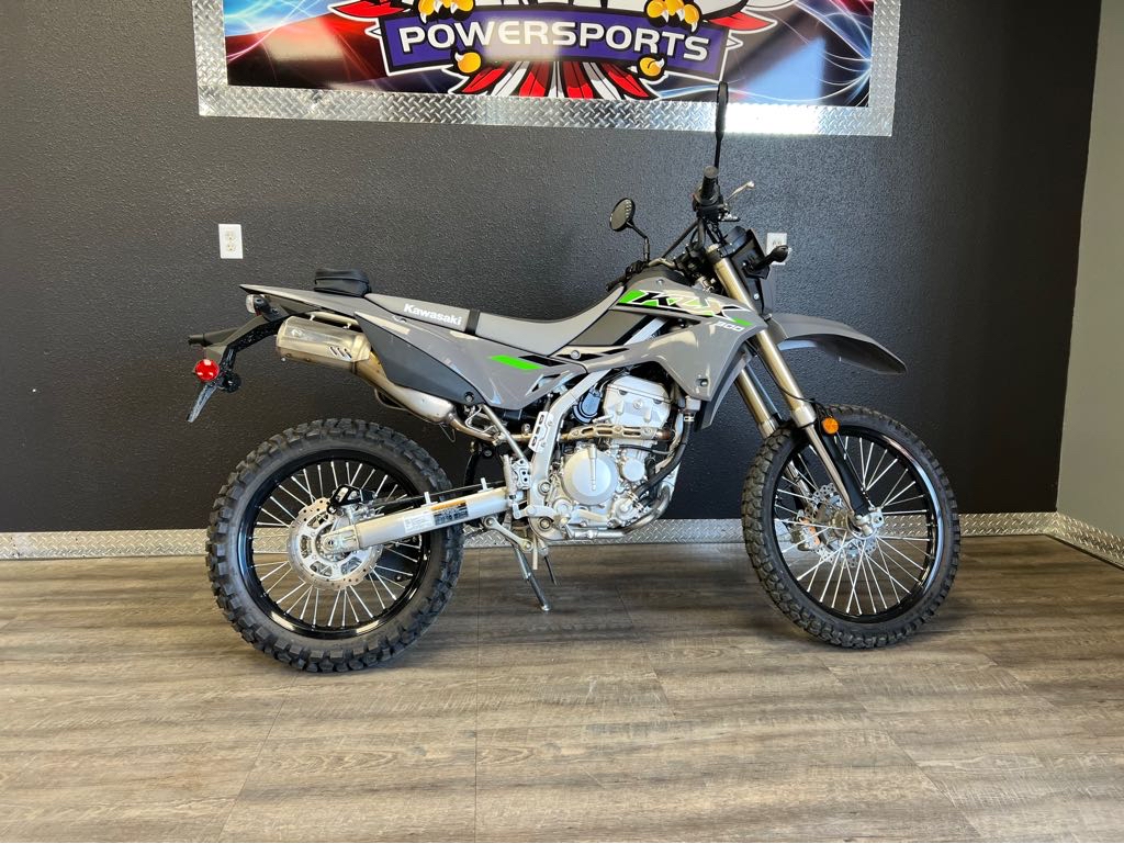 2025 Kawasaki KLX® 300