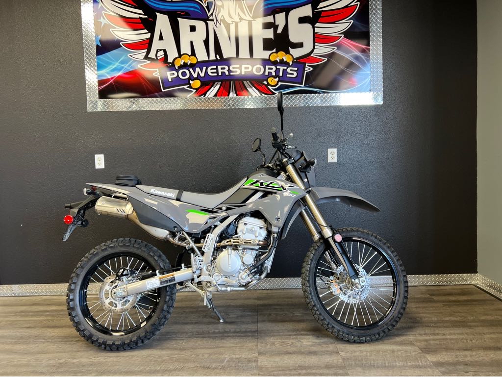 2025 Kawasaki KLX® 300