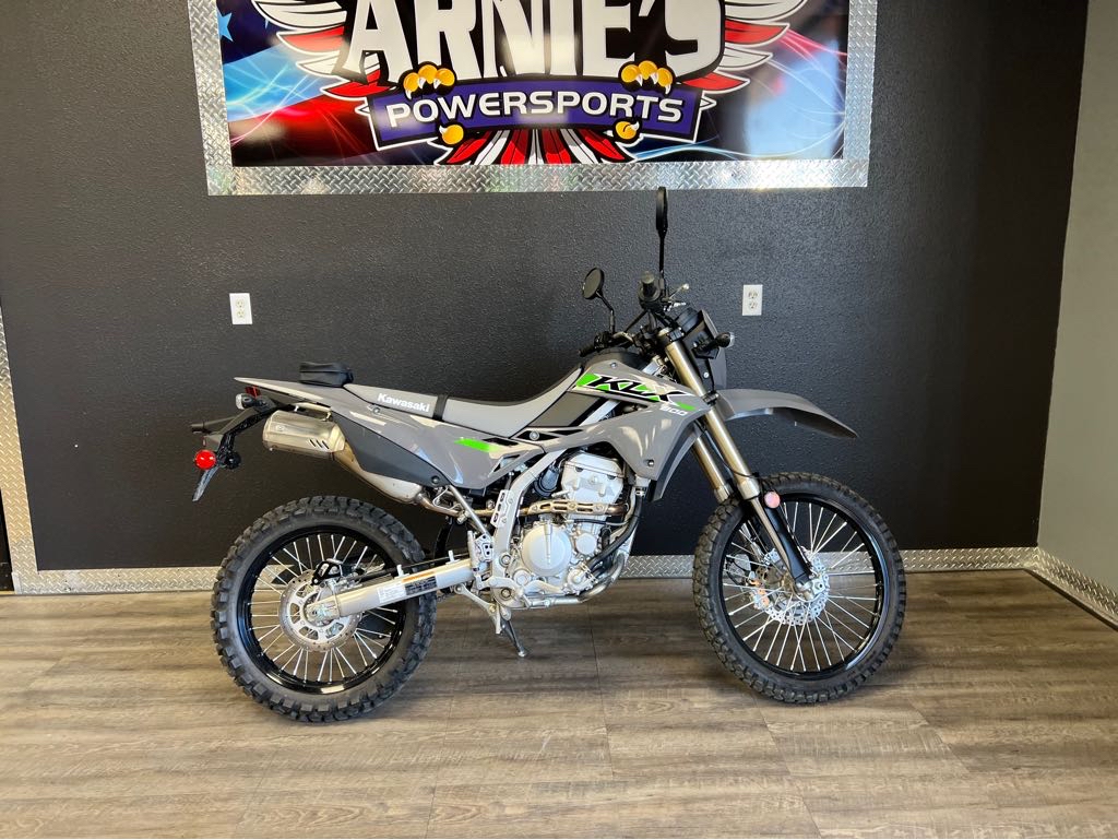 2025 Kawasaki KLX® 300