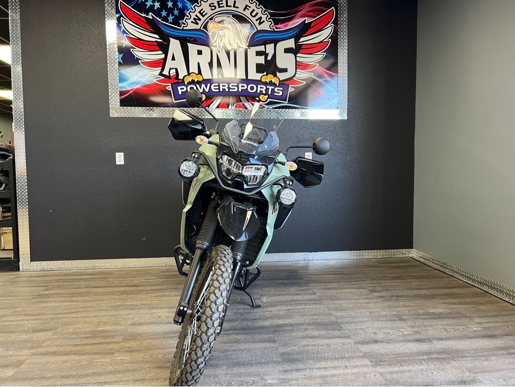 2024 Kawasaki KLR® 650 Adventure ABS - Photo 2