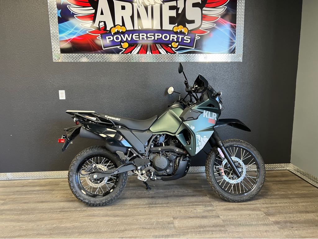 2025 Kawasaki KLR® 650