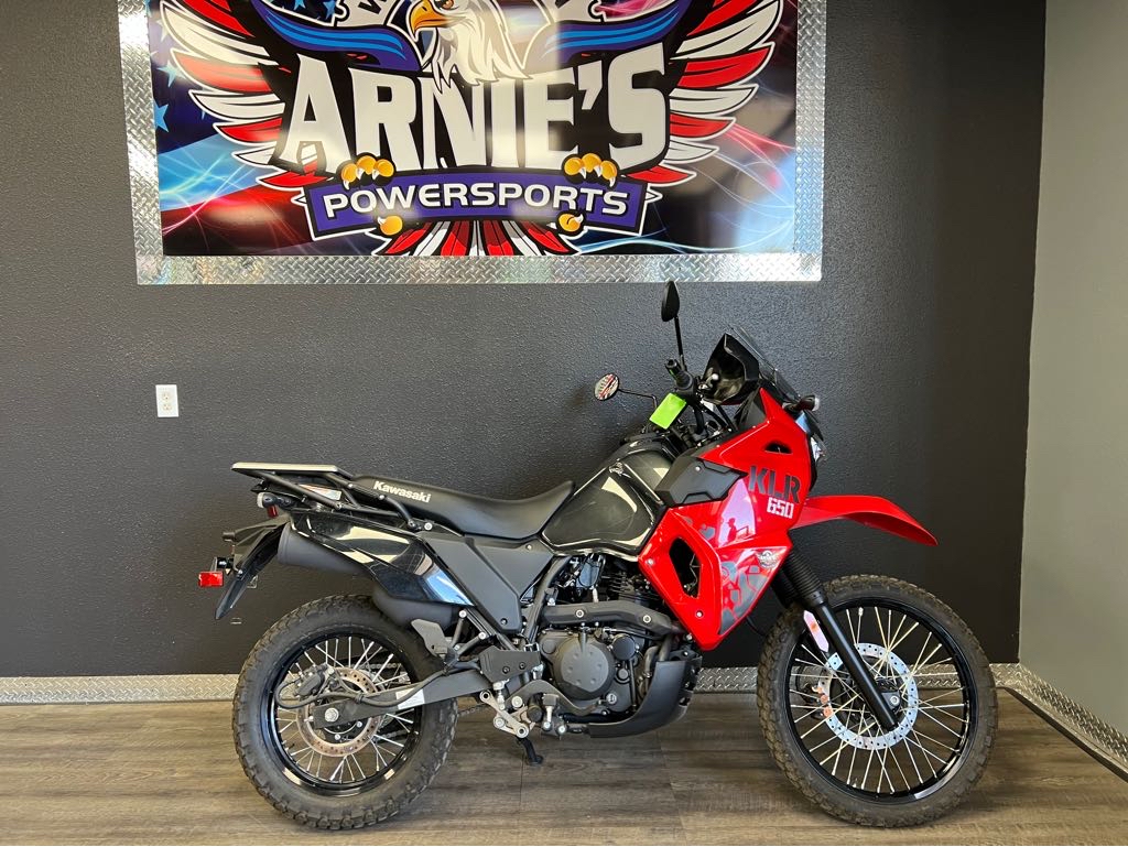 2024 Kawasaki KLR® 650