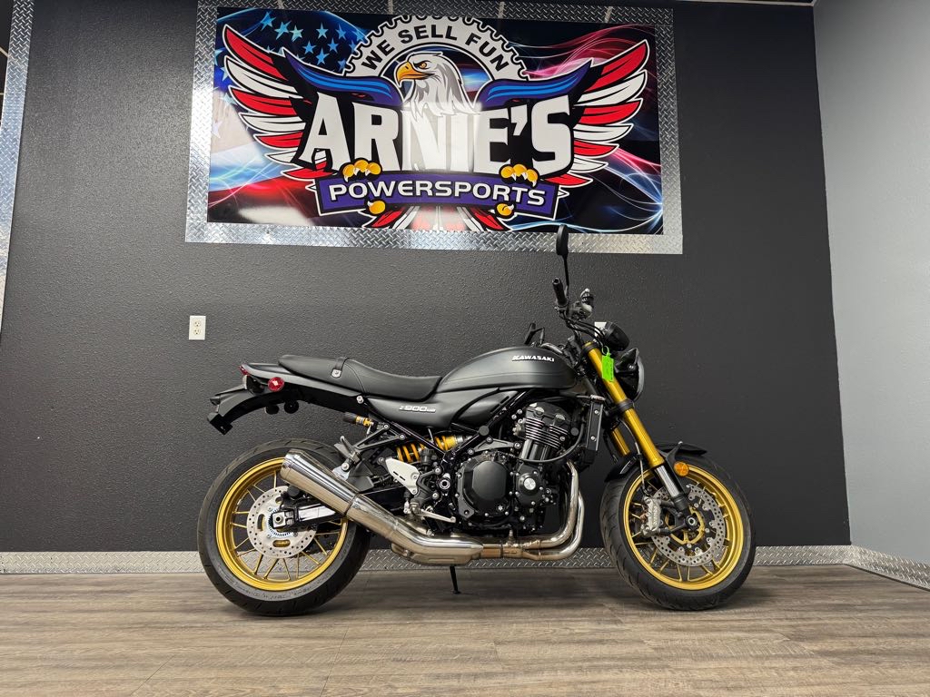 2025 Inventory from Kawasaki Arnie's Powersports & Cycle LLC