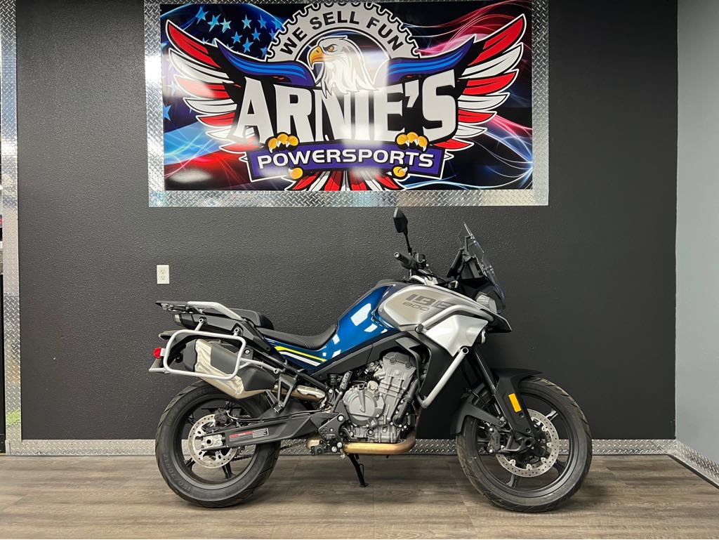 2023 CFMOTO IBEX 800 S