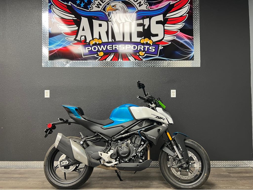 2025 CFMOTO 450NK