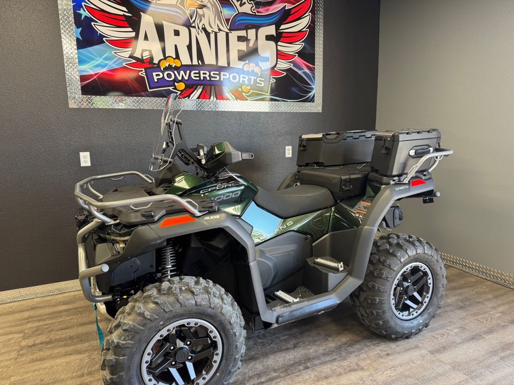 2025 CFMOTO CFORCE 1000 OVERLAND