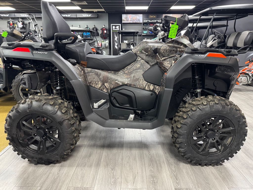 2025 CFMOTO CFORCE 800 Touring