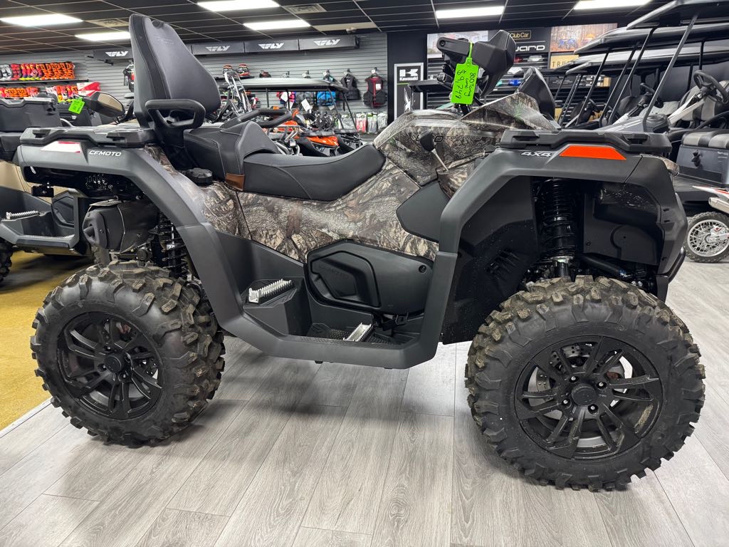 2025 CFMOTO CFORCE 800 Touring