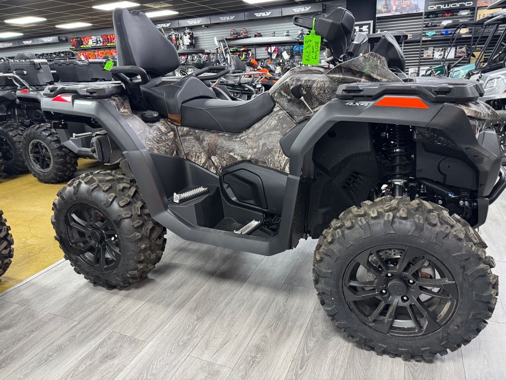 2025 CFMOTO CFORCE 800 Touring