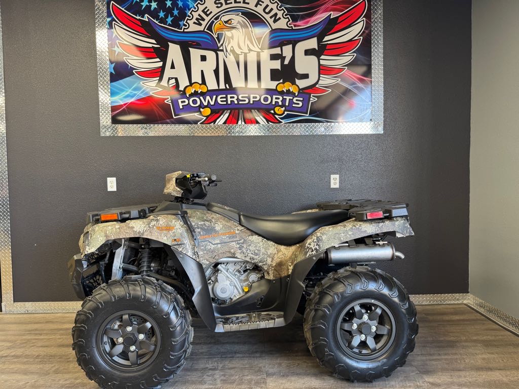 2024 Kawasaki Brute Force® 750 EPS LE Camo