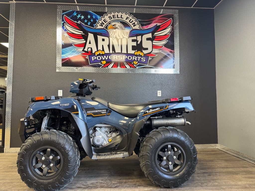 2024 Kawasaki Brute Force 750 EPS