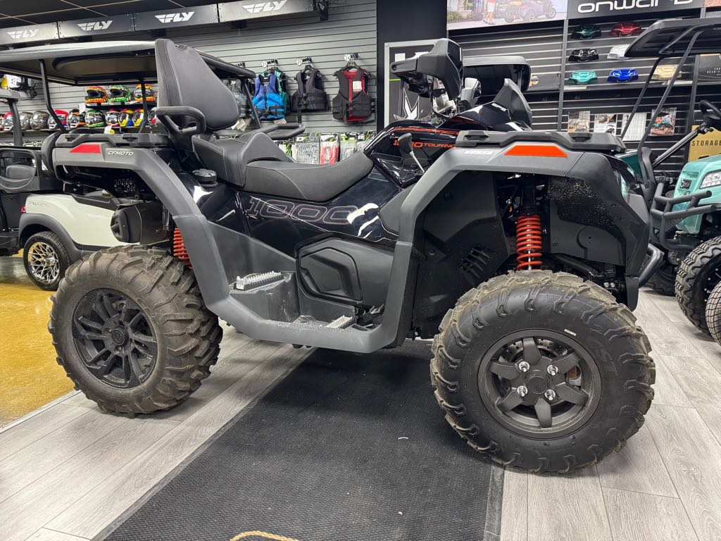 2025 CFMOTO CFORCE 1000 Touring