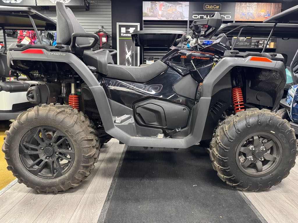 2025 CFMOTO CFORCE 1000 Touring