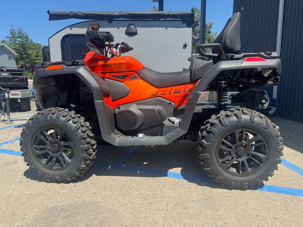 2025 CFMOTO CFORCE 800 Touring