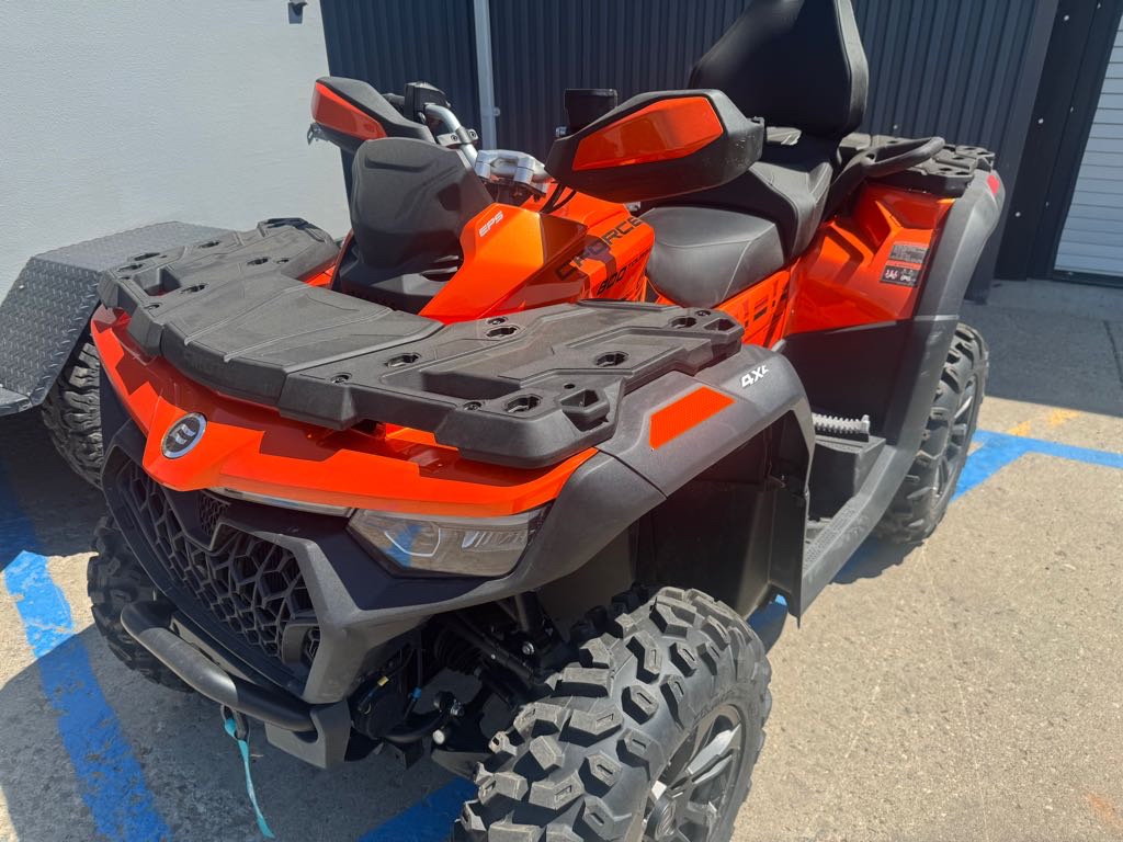 2025 CFMOTO CFORCE 800 Touring