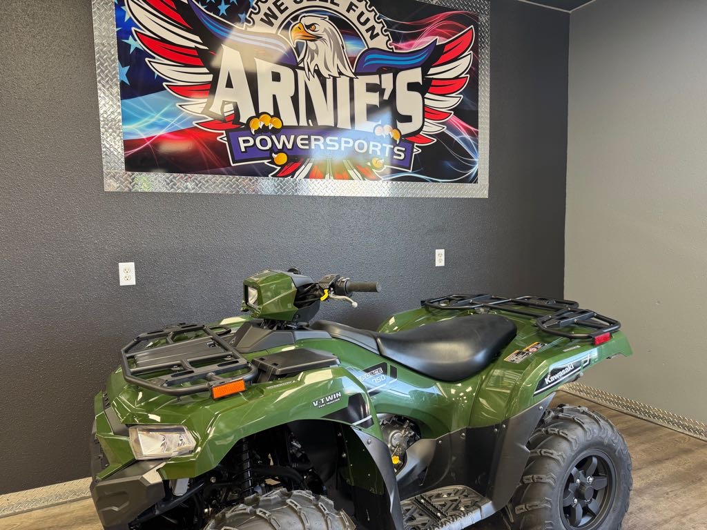 2024 Kawasaki Brute Force® 750