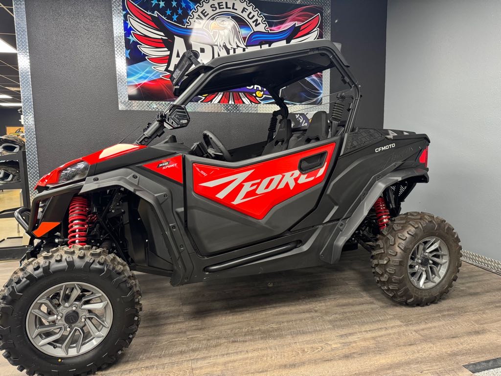 2025 CFMOTO ZFORCE 950 Sport