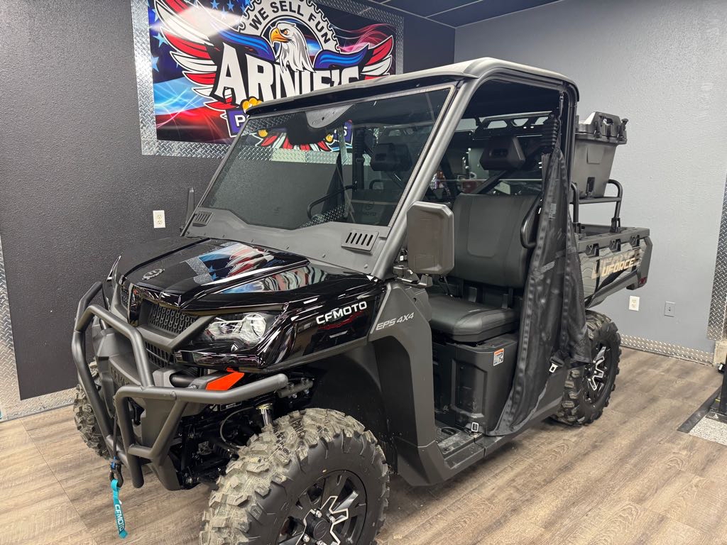 2025 CFMOTO UFORCE 1000