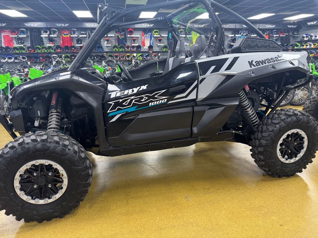 2025 Kawasaki Teryx® KRX™ 1000