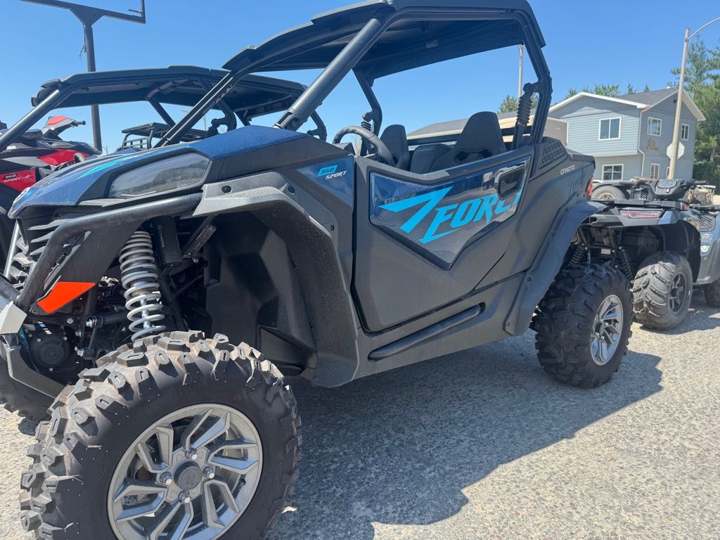 2025 CFMOTO ZFORCE 950 Sport