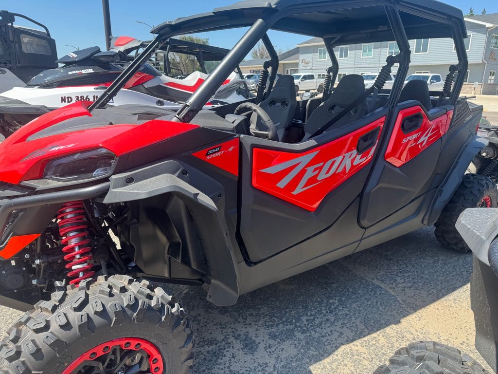 2025 CFMOTO ZFORCE 950 Sport